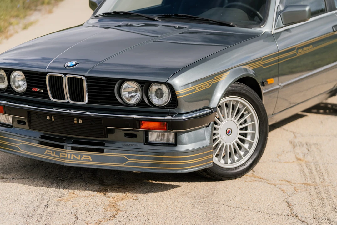 1984 BMW Alpina B6 - Image 25 of 31