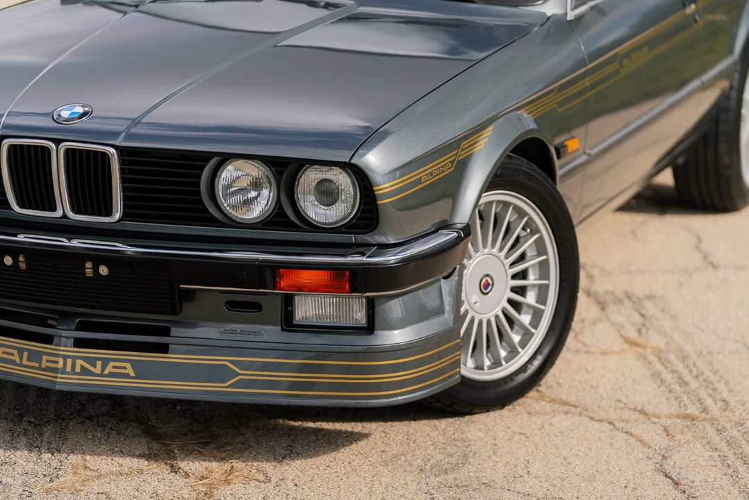 1984 BMW Alpina B6 - Image 24 of 31