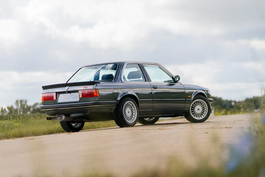 1984 BMW Alpina B6 - Image 9 of 31