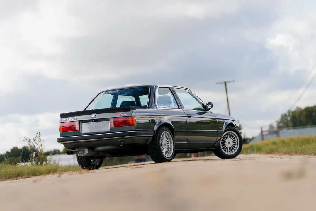 1984 BMW Alpina B6 - Image 8 of 31