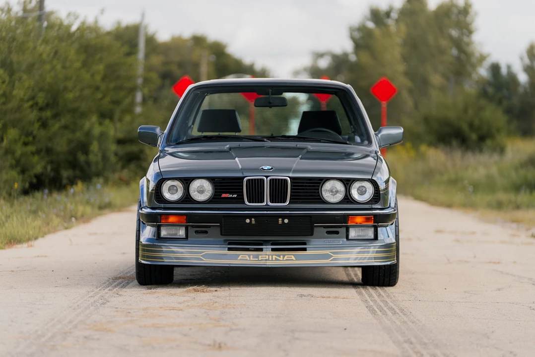 1984 BMW Alpina B6 - Image 11 of 31