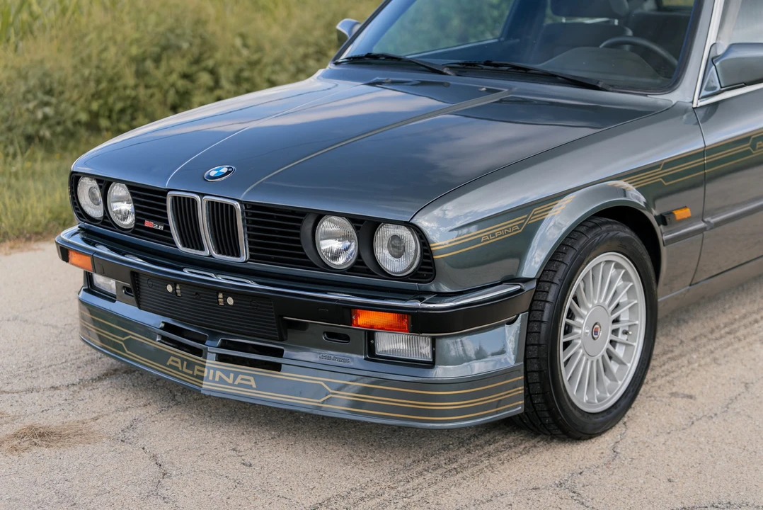 1984 BMW Alpina B6 - Image 26 of 31