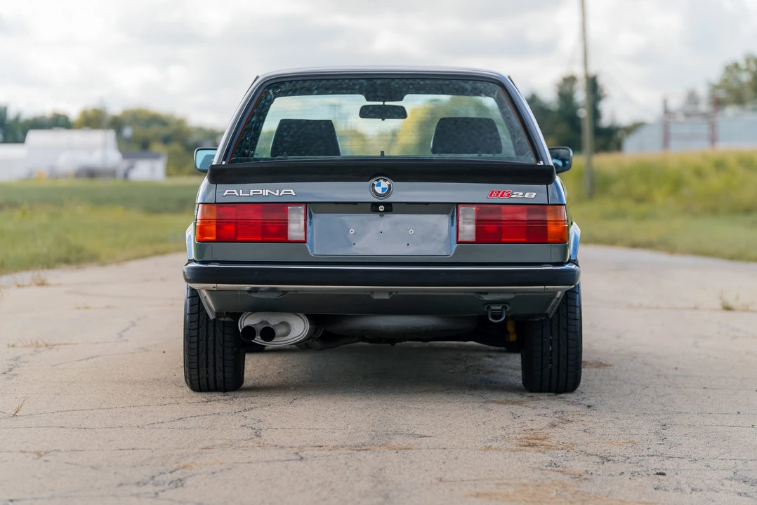 1984 BMW Alpina B6 - Image 6 of 31