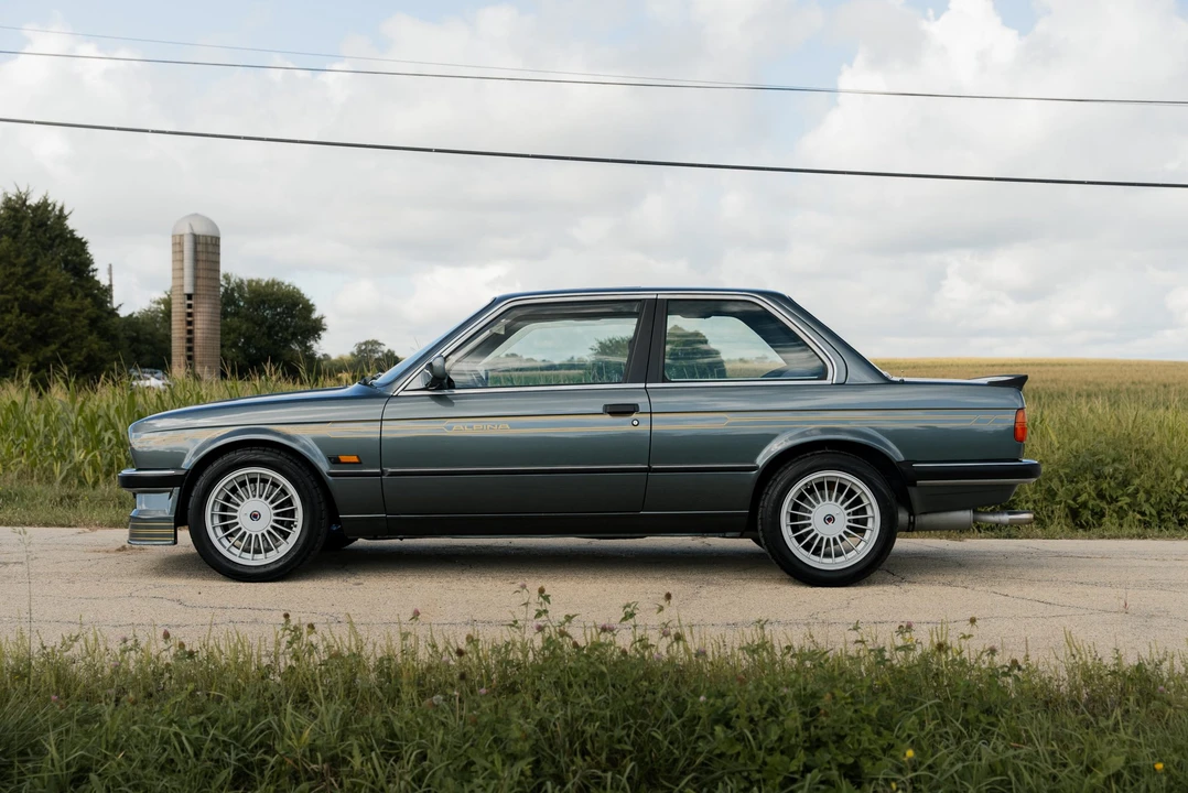 1984 BMW Alpina B6 - Image 5 of 31