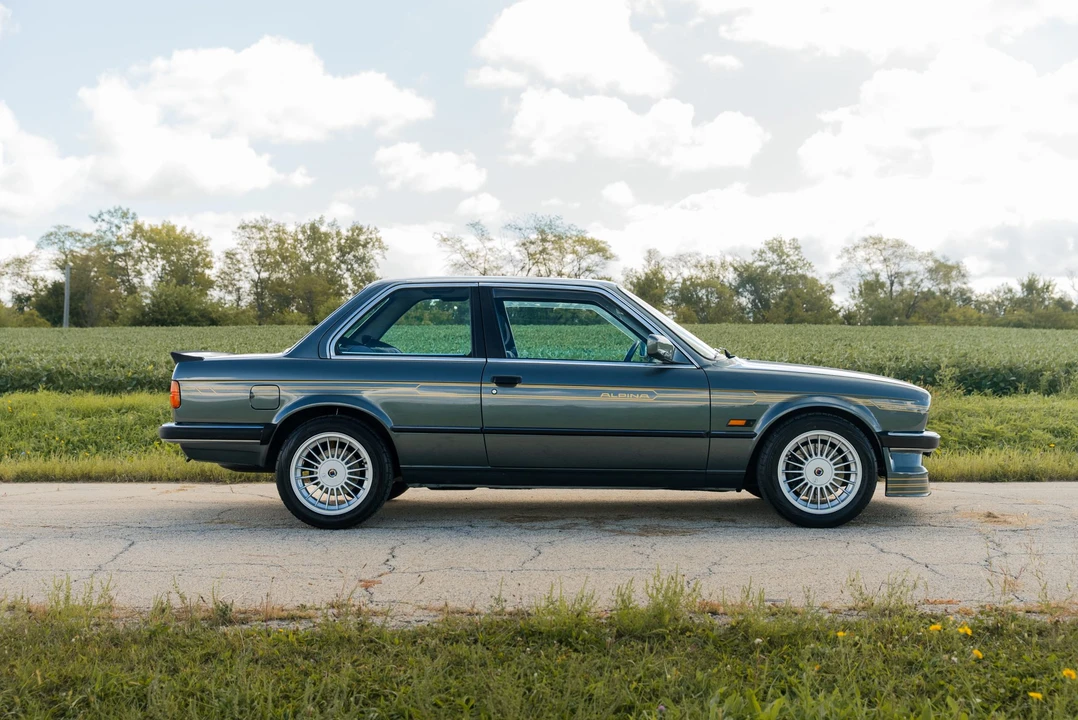 1984 BMW Alpina B6 - Image 10 of 31