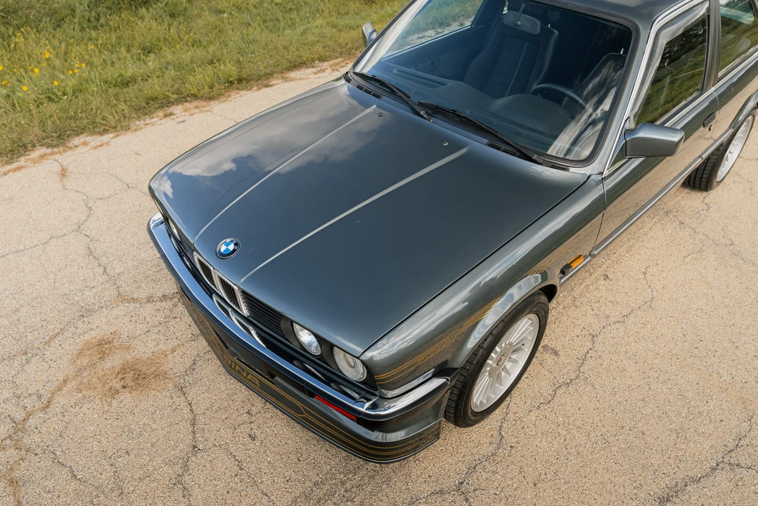 1984 BMW Alpina B6 - Image 27 of 31