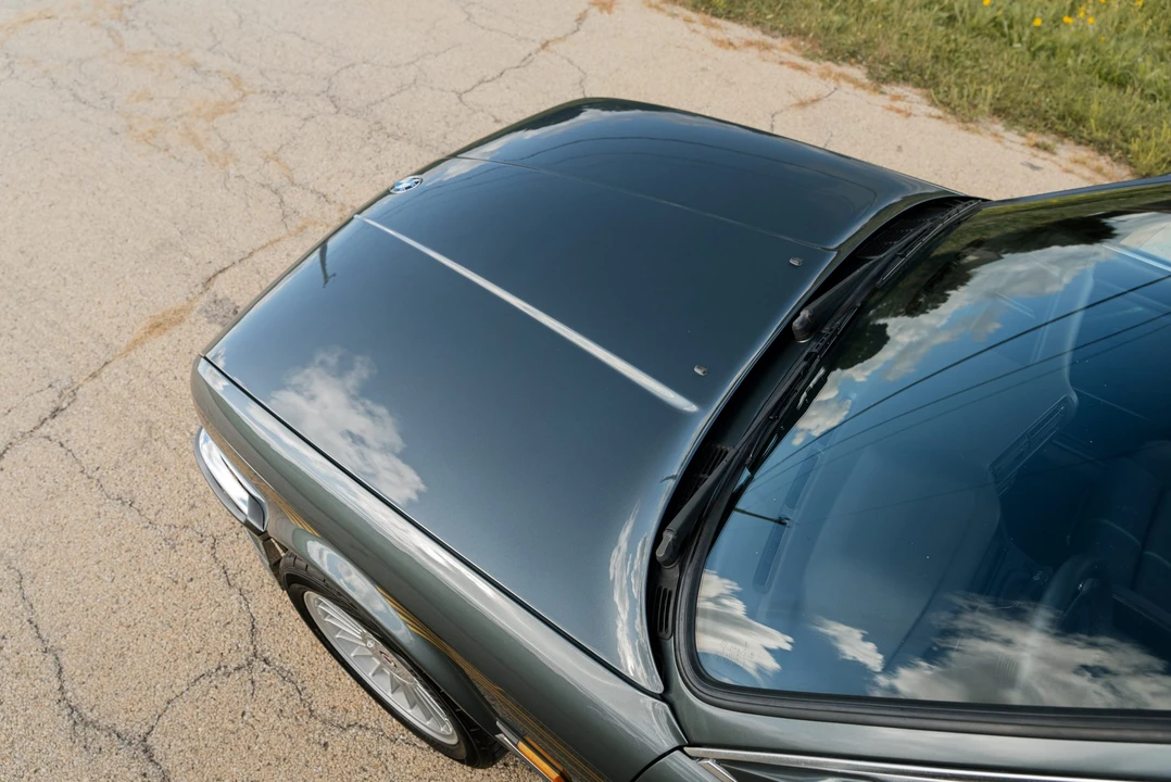 1984 BMW Alpina B6 - Image 30 of 31
