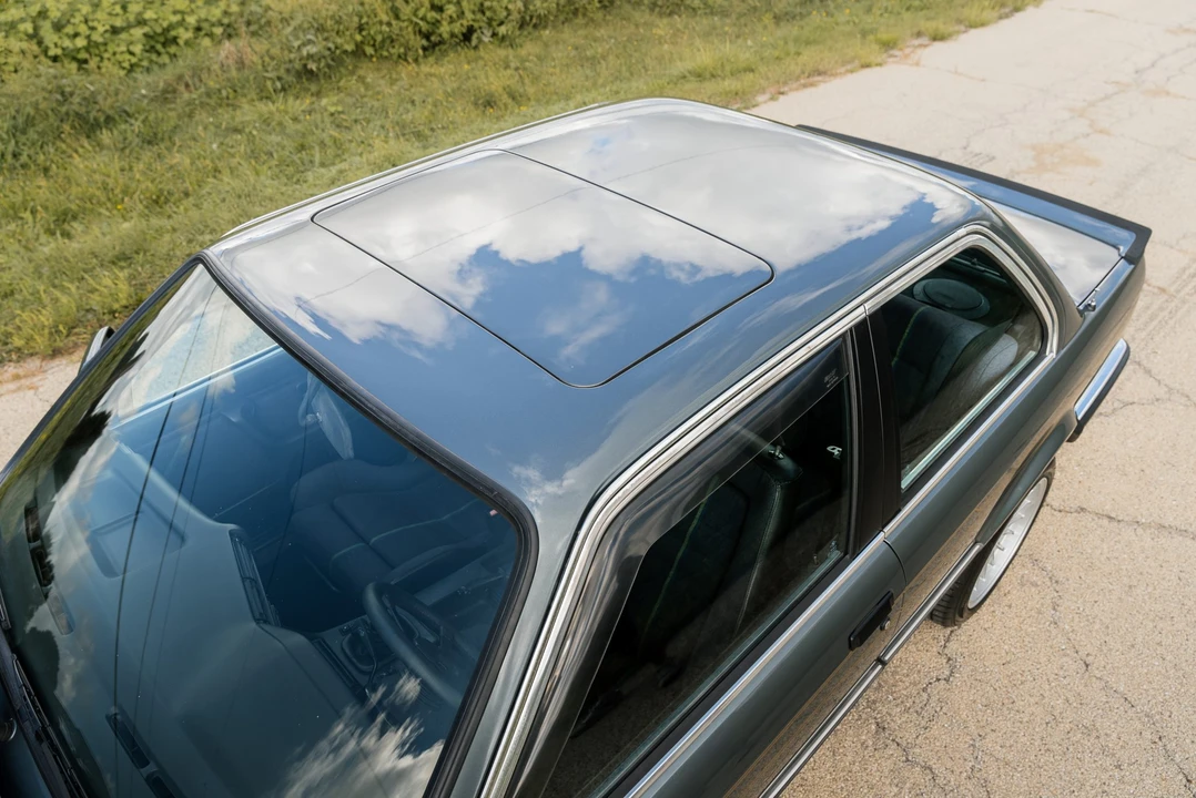 1984 BMW Alpina B6 - Image 28 of 31