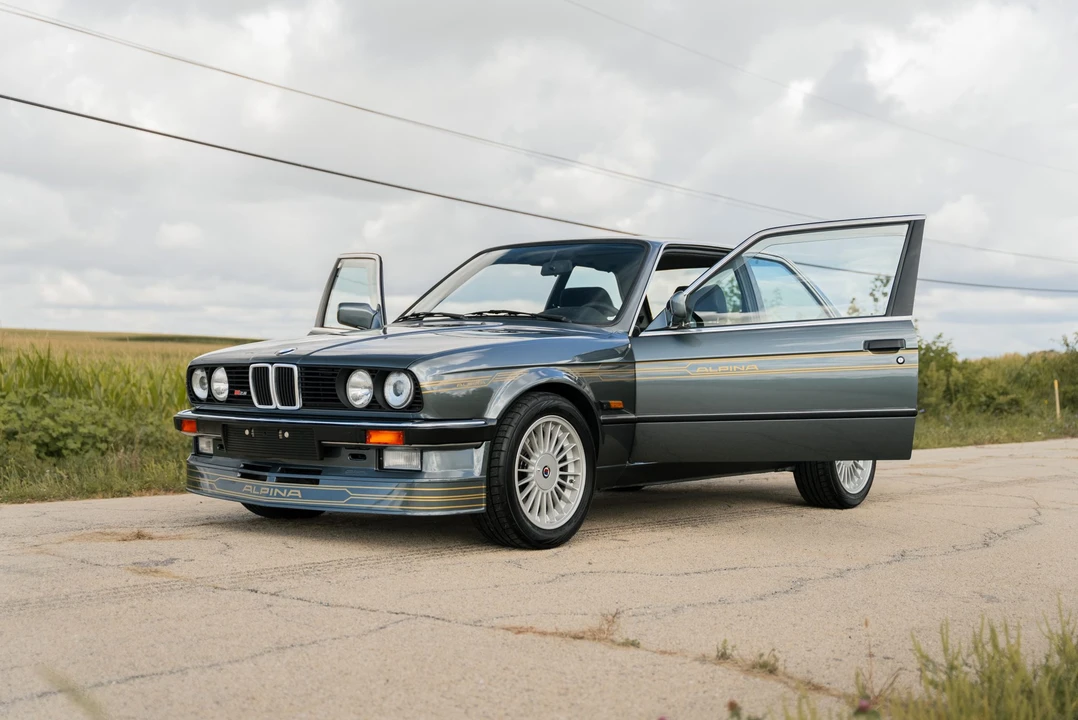 1984 BMW Alpina B6 - Image 22 of 31
