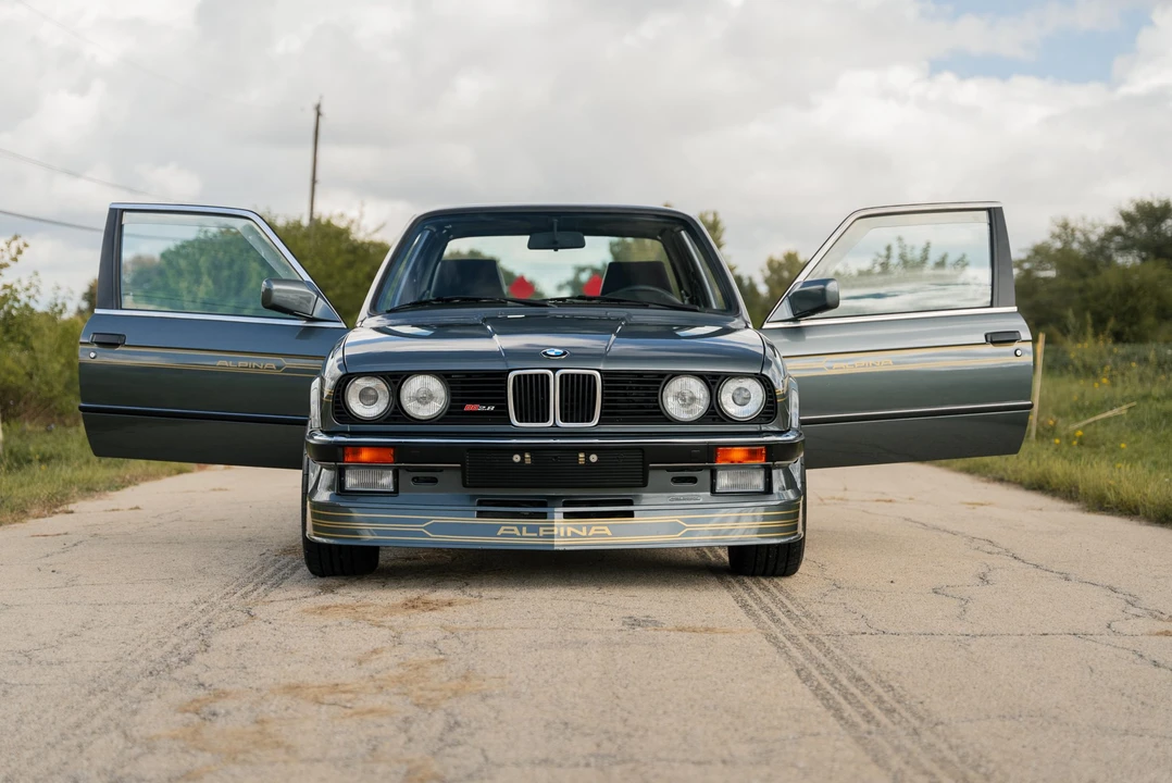 1984 BMW Alpina B6 - Image 18 of 31
