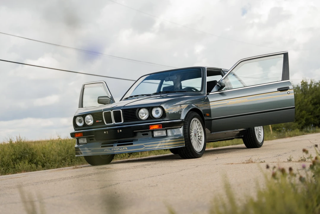 1984 BMW Alpina B6 - Image 21 of 31
