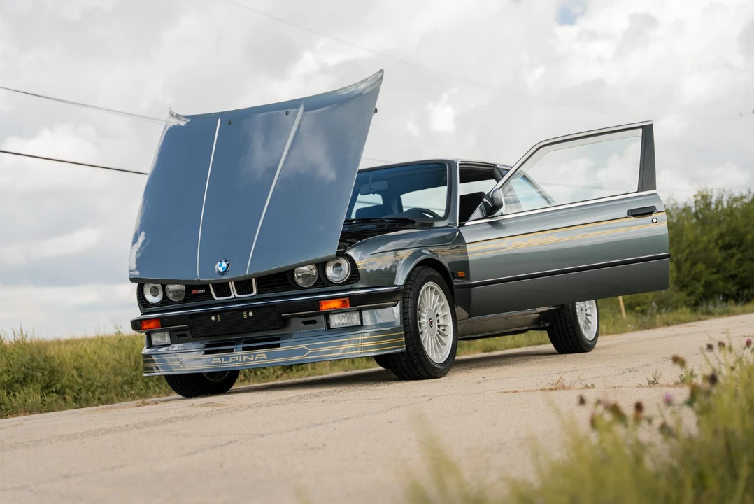 1984 BMW Alpina B6 - Image 20 of 31