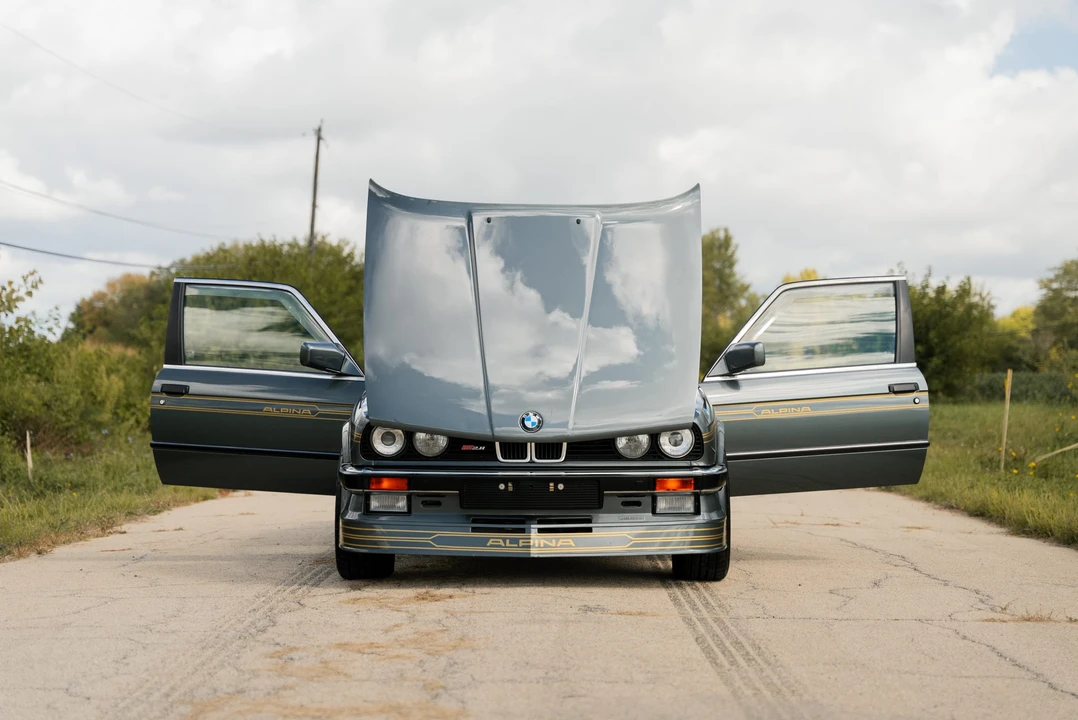 1984 BMW Alpina B6 - Image 19 of 31