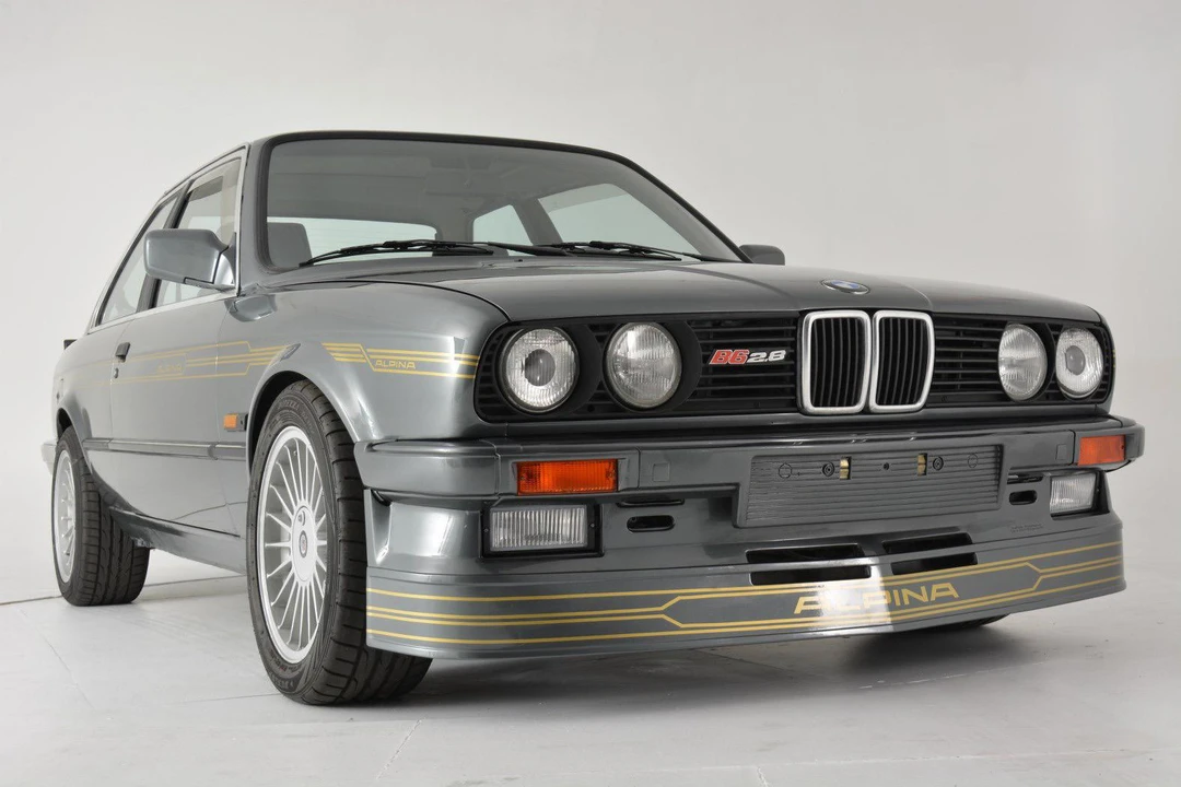 1984 BMW Alpina B6 - Image 29 of 31