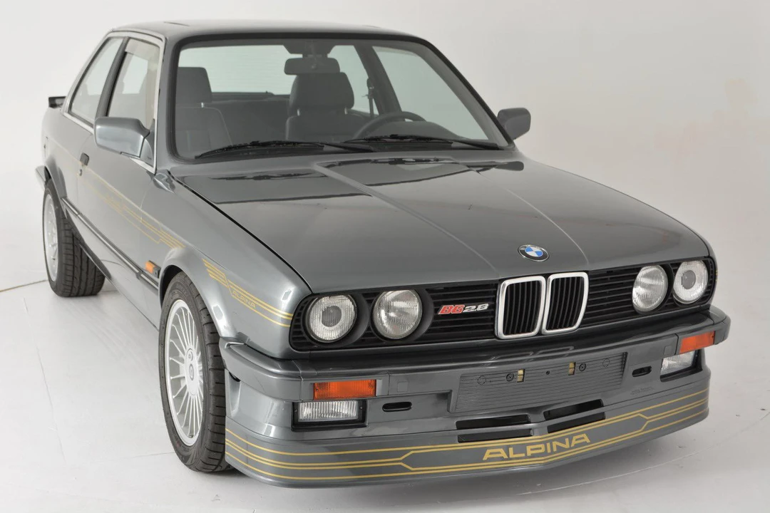 1984 BMW Alpina B6 - Image 28 of 31