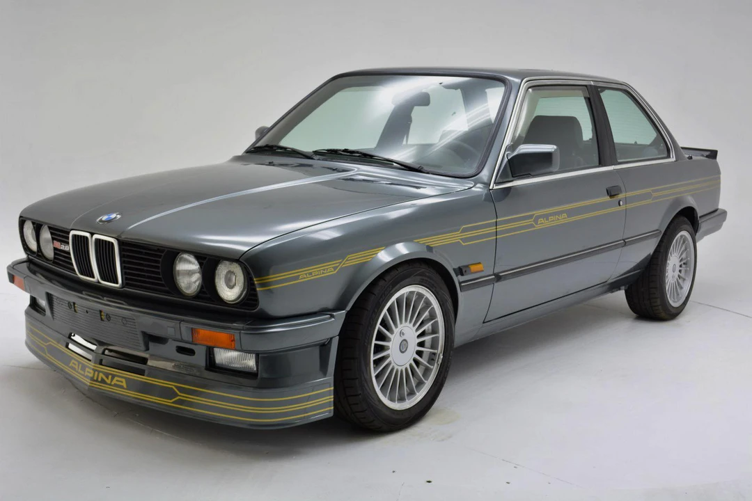 1984 BMW Alpina B6 - Image 14 of 31