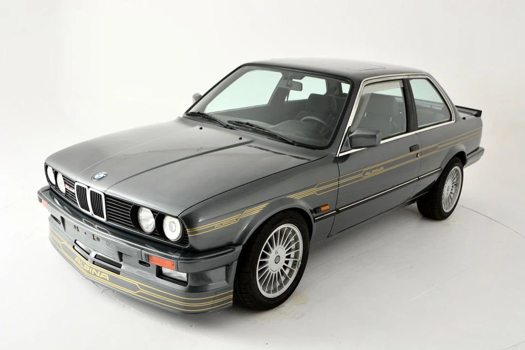 1984 BMW Alpina B6 - Image 12 of 31