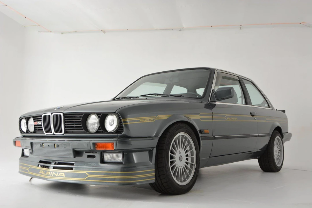 1984 BMW Alpina B6 - Image 11 of 31