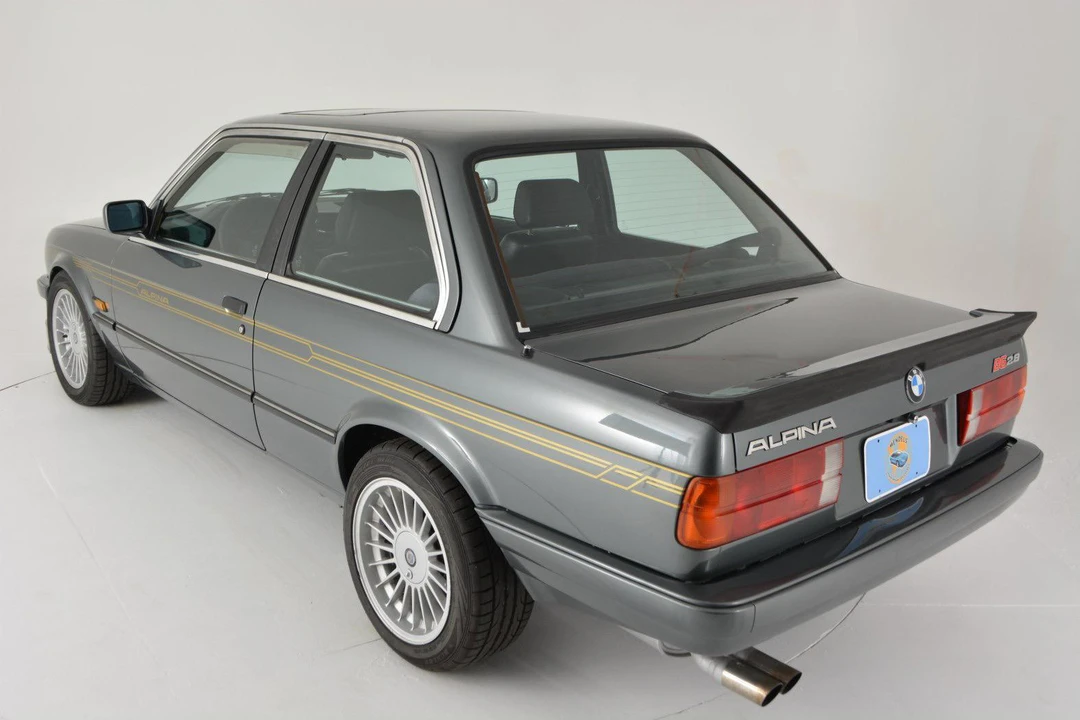 1984 BMW Alpina B6 - Image 16 of 31