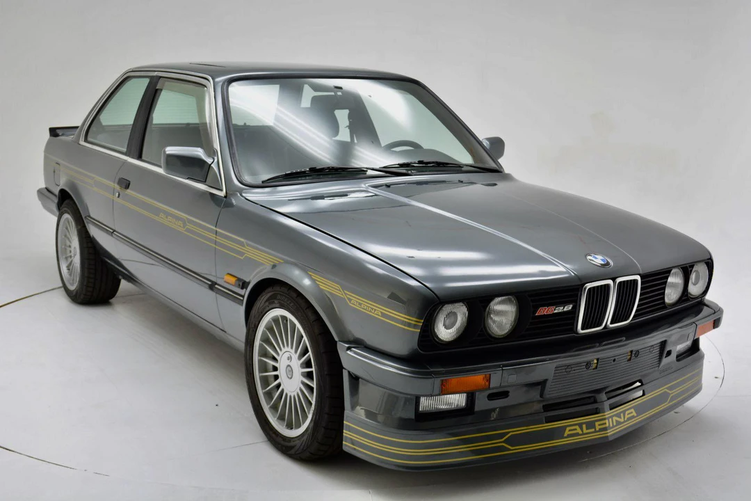 1984 BMW Alpina B6 - Image 23 of 31