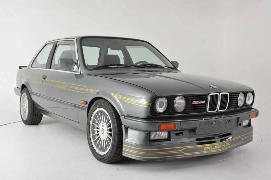 1984 BMW Alpina B6 - Image 3 of 31