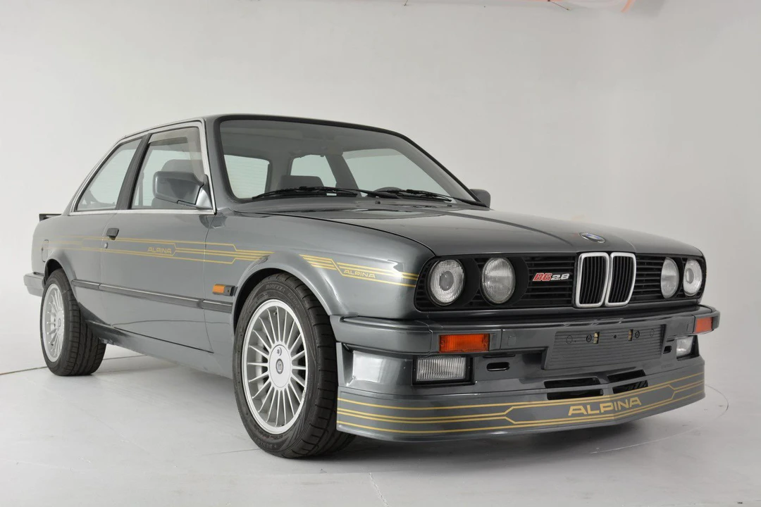 1984 BMW Alpina B6 - Image 20 of 31