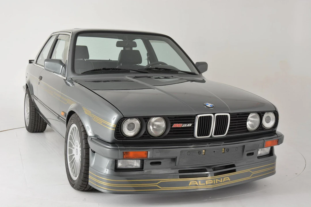1984 BMW Alpina B6 - Image 27 of 31