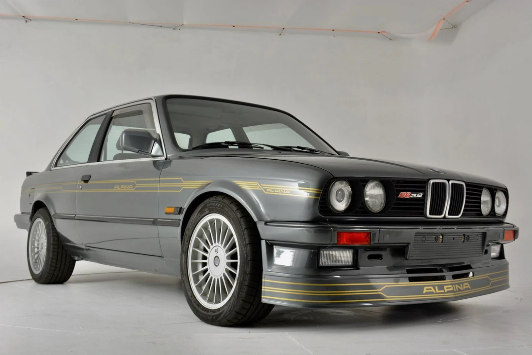 1984 BMW Alpina B6 - Image 21 of 31