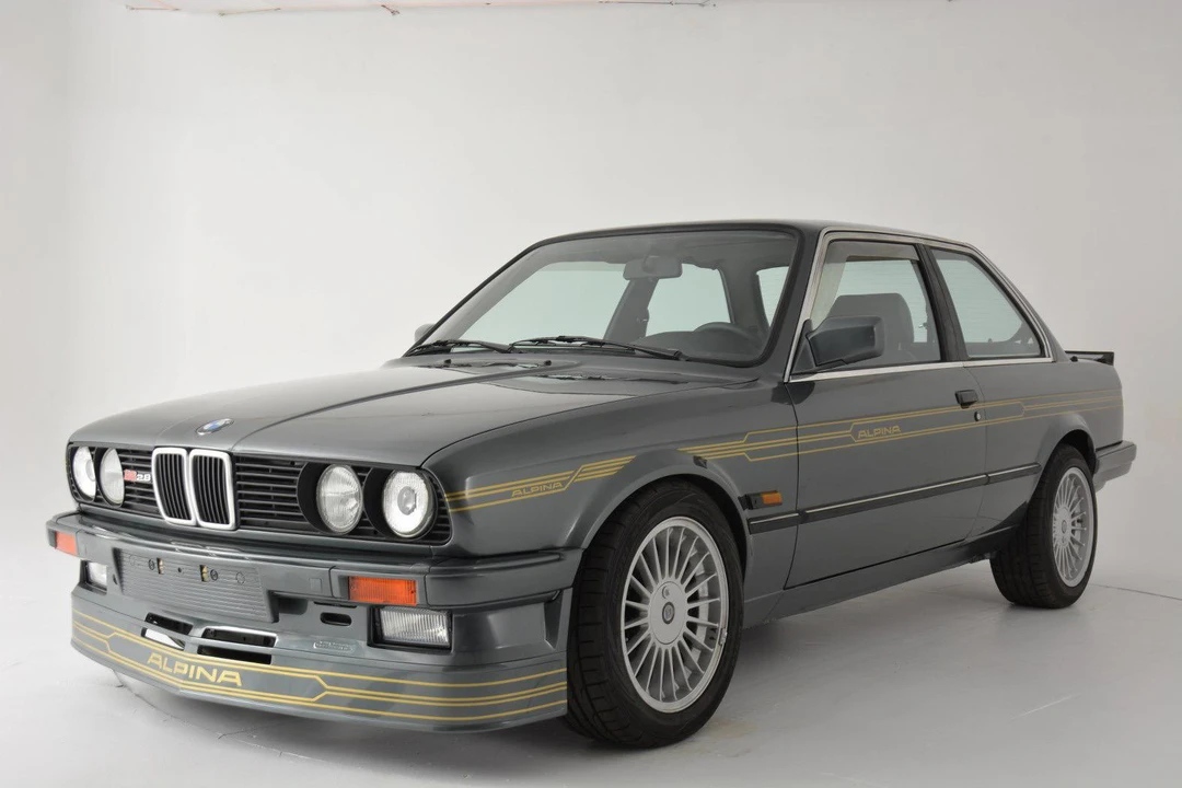 1984 BMW Alpina B6 - Image 13 of 31