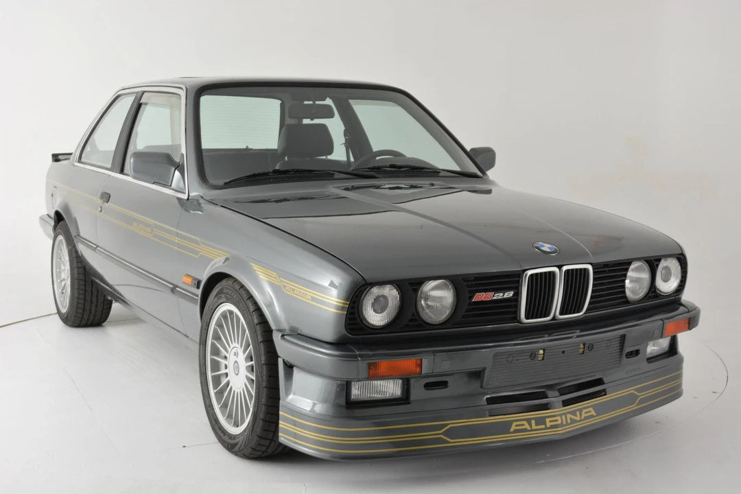 1984 BMW Alpina B6 - Image 22 of 31