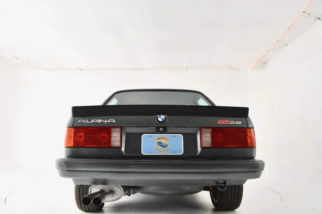1984 BMW Alpina B6 - Image 18 of 31