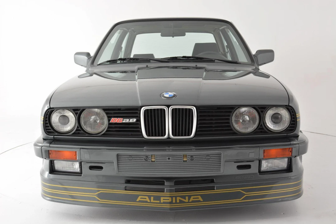 1984 BMW Alpina B6 - Image 8 of 31