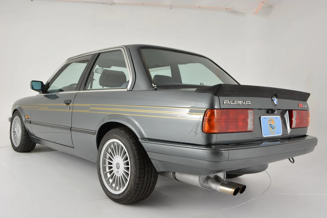 1984 BMW Alpina B6 - Image 17 of 31