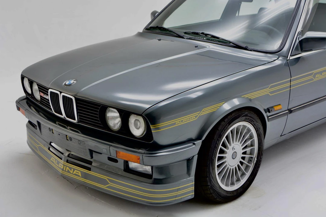 1984 BMW Alpina B6 - Image 31 of 31