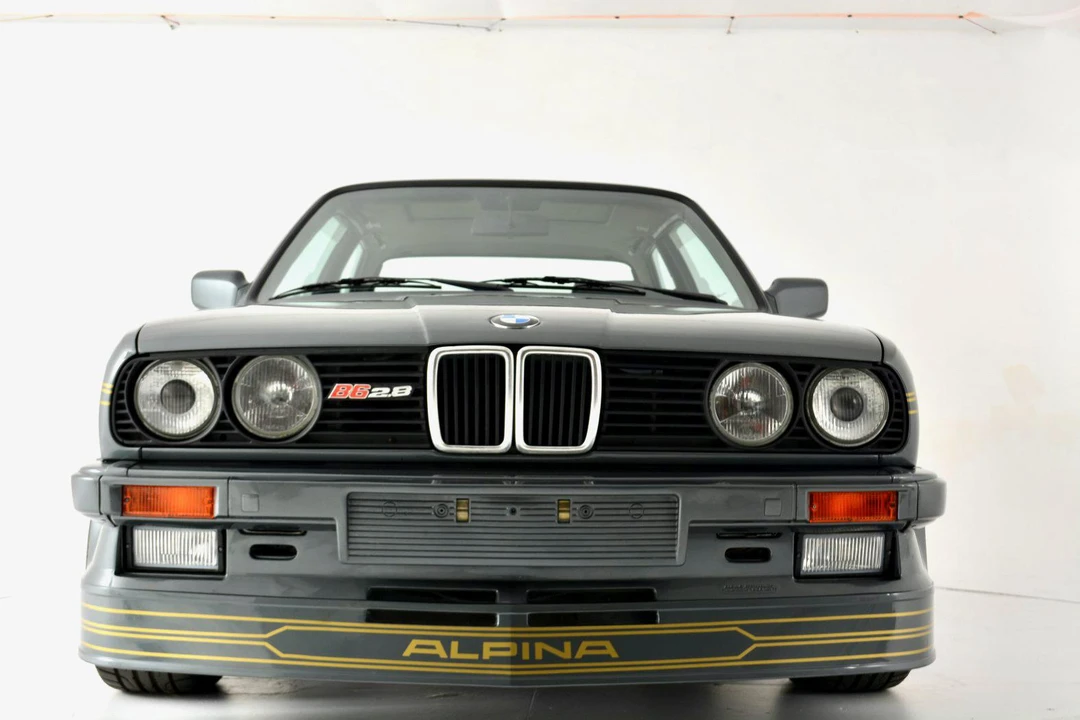 1984 BMW Alpina B6 - Image 10 of 31