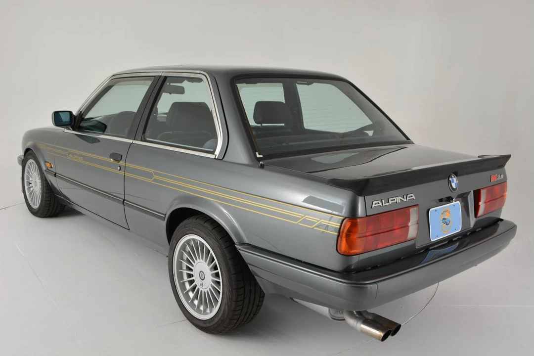 1984 BMW Alpina B6 - Image 4 of 31