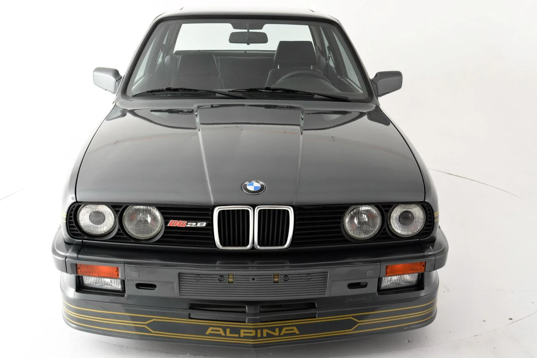 1984 BMW Alpina B6 - Image 7 of 31