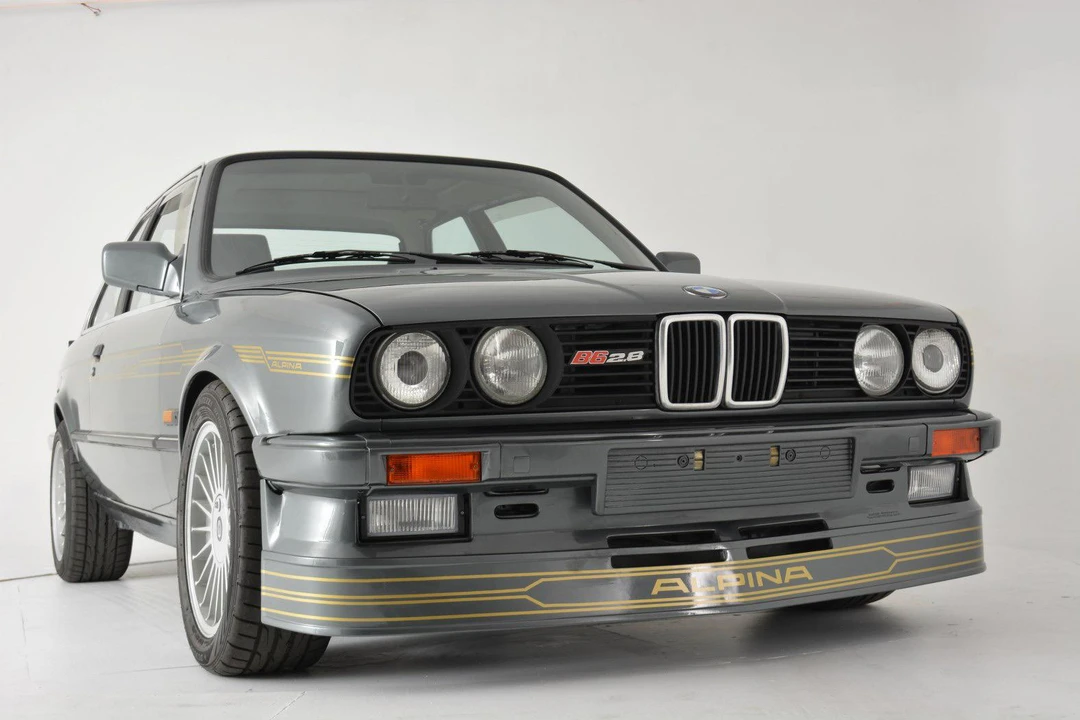 1984 BMW Alpina B6 - Image 30 of 31