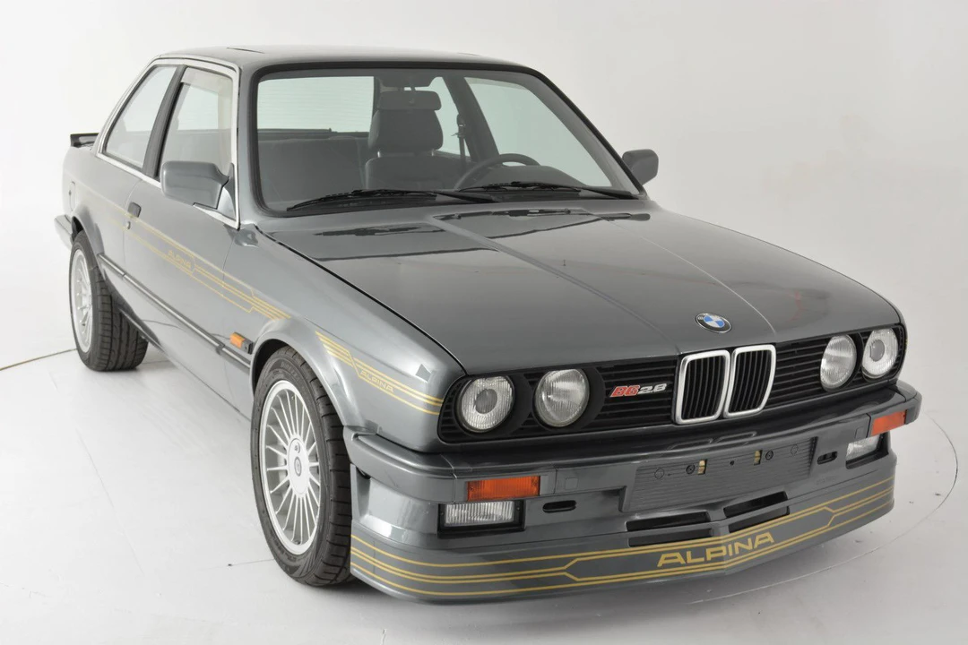 1984 BMW Alpina B6 - Image 26 of 31