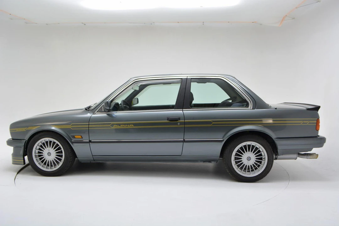 1984 BMW Alpina B6 - Image 15 of 31