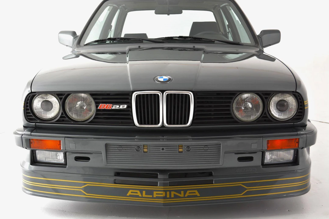 1984 BMW Alpina B6 - Image 9 of 31