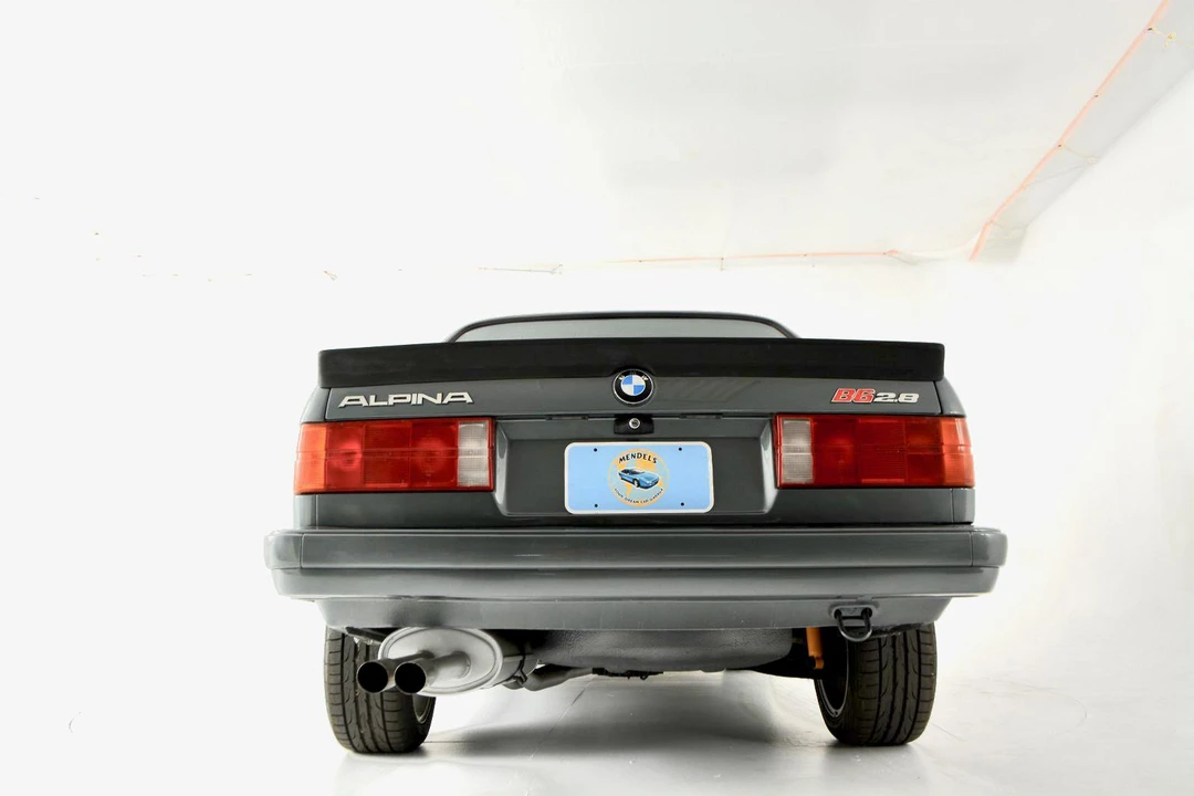 1984 BMW Alpina B6 - Image 19 of 31