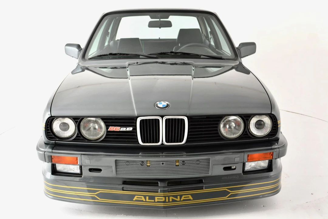 1984 BMW Alpina B6 - Image 2 of 31