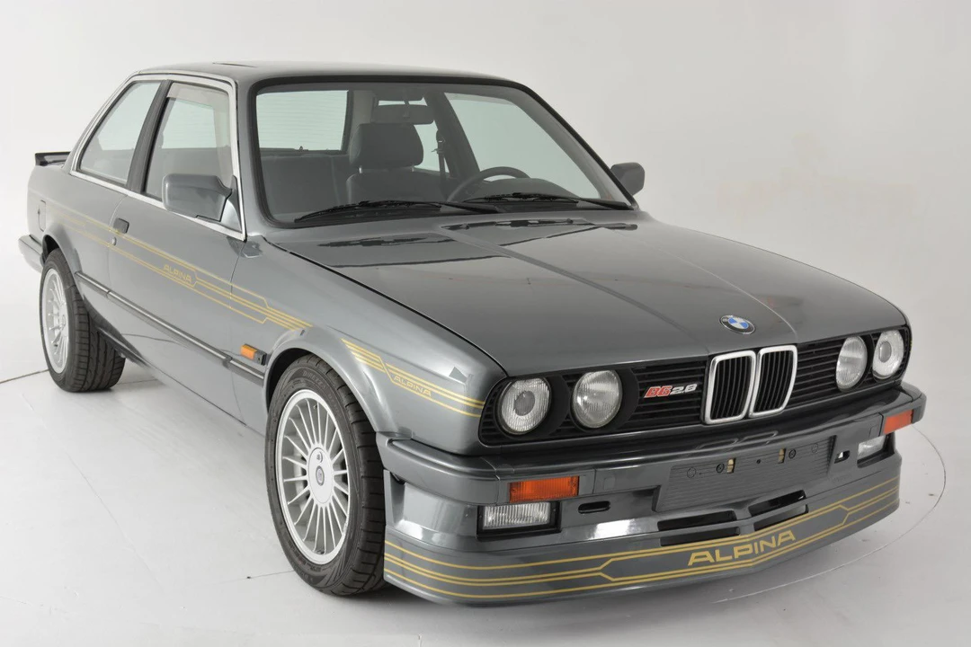 1984 BMW Alpina B6 - Image 25 of 31