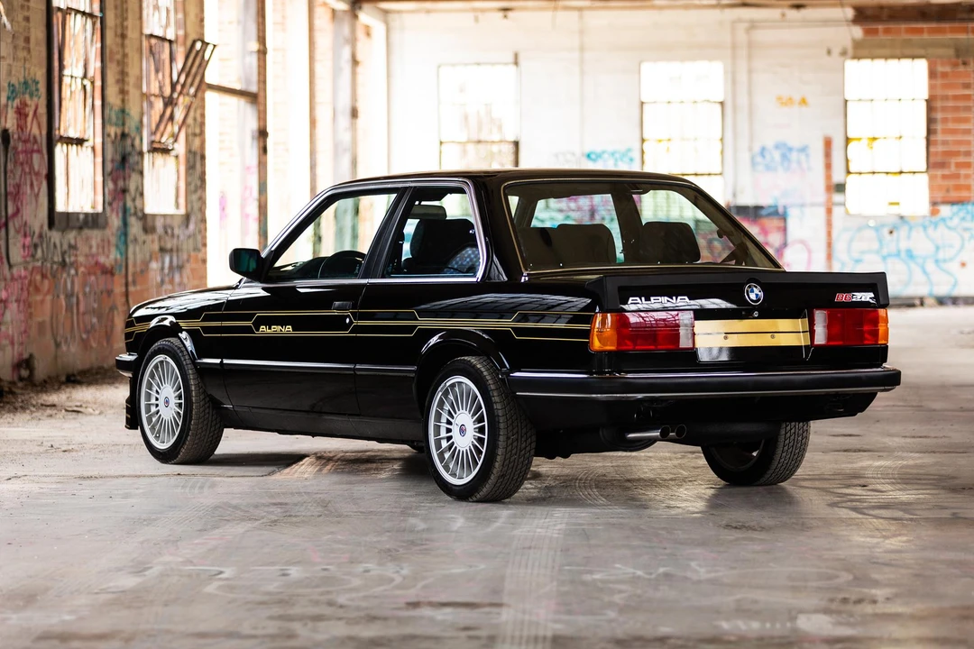 1984 BMW Alpina B6 - Image 13 of 31
