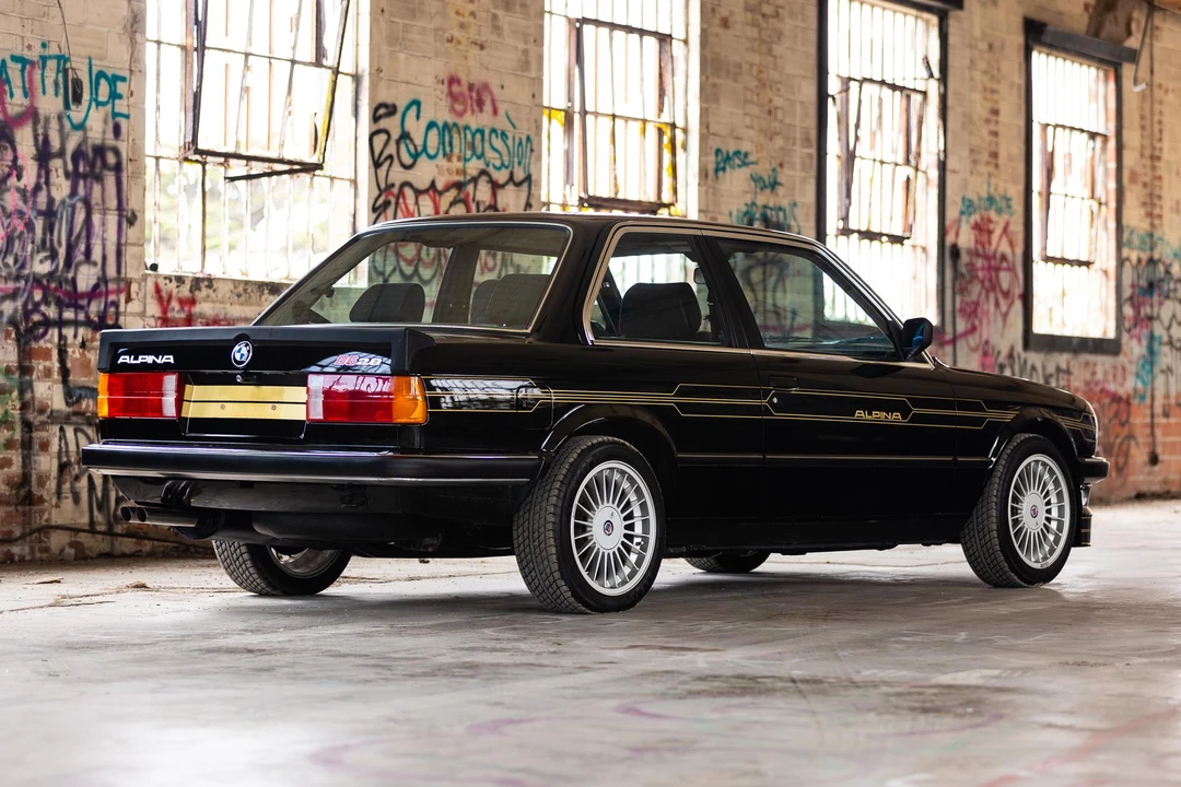 1984 BMW Alpina B6 - Image 11 of 31