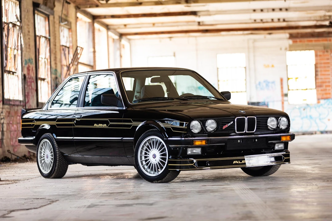 1984 BMW Alpina B6 - Image 10 of 31