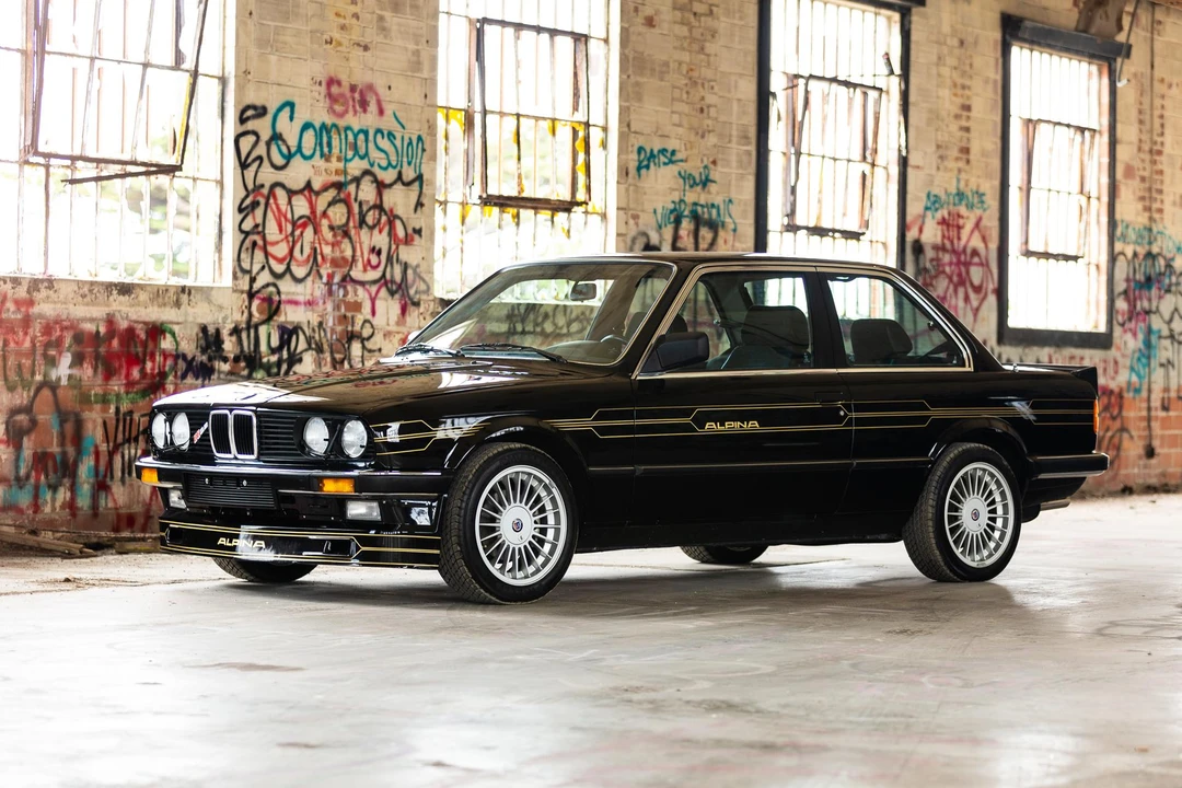1984 BMW Alpina B6 - Image 7 of 31