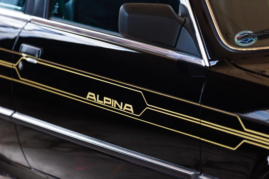 1984 BMW Alpina B6 - Image 25 of 31