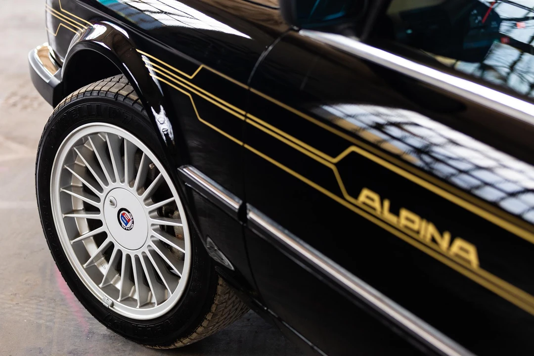 1984 BMW Alpina B6 - Image 27 of 31